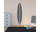 Retro Surfboard Vinyl Wall Decal Sticker - Surfboard Decal
